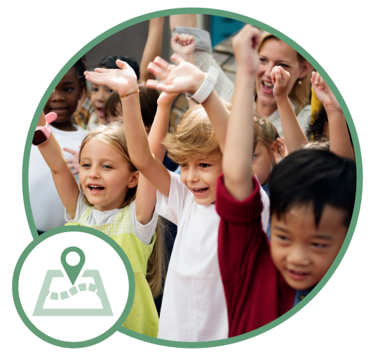 Location Icon circle 2